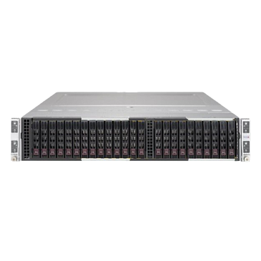 Сервер Supermicro SYS-2029BT-HTR BigTwin SuperServer
