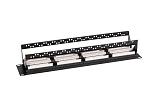 Патч-панель 19" Кат.5е Rexant 02-0032 2U 48 портов
