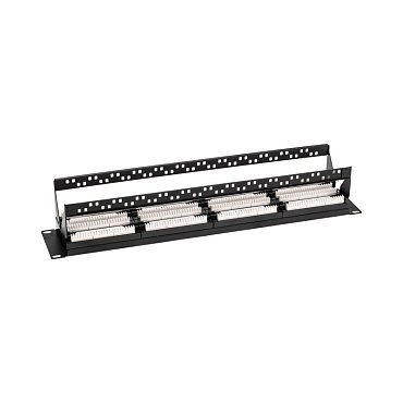 Патч-панель 19" Кат.5е Rexant 02-0032 2U 48 портов