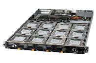 Сервер Supermicro ASG-1014S-ACR12N4H Storage A+ Server