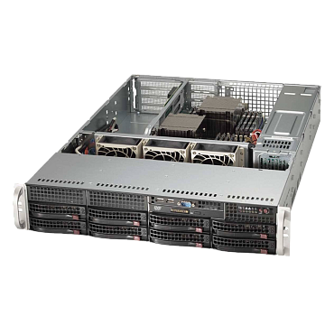 Сервер Supermicro 6028R-WTRT (SYS-6028R-WTRT)