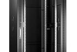 Шкаф серверный 47U Cabeus SH-05C-47U80/100-BK