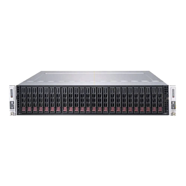 Сервер Supermicro SSG-2026T-DE2R24L
