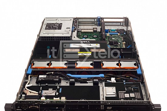 Сервер DELL PowerEdge R710