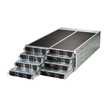 Сервер Supermicro SYS-F618R2-RT+