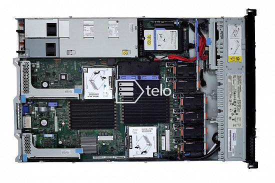 Сервер IBM System x3650 M3