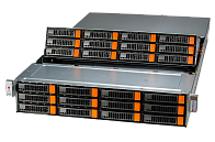 Сервер Supermicro ASG-2015S-E1CR24H Storage A+ Server
