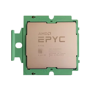 Процессор AMD Epyc 9734 256M Cache, 2.2 GHz, 112 ядер SP5