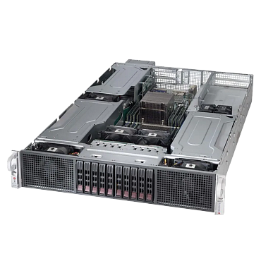 Сервер Supermicro SYS-2028GR-TRHT