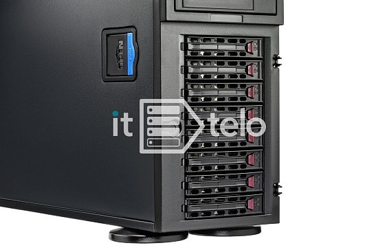 Сервер Supermicro 711R