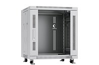 Шкаф серверный 12U Cabeus SH-05C-12U60/80