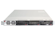 Сервер Supermicro SYS-8017R-7FT+