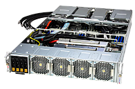 Сервер Supermicro SYS-221GE-TNHT-LCC GPU SuperServer