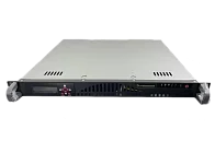 Серверное шасси Supermicro CSE-512L-260B-LCD