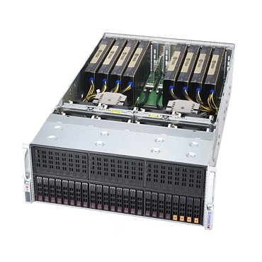 Сервер Supermicro A+ Server 4124GS-TNR 24x2.5" Rack 4U, AS-4124GS-TNR
