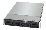 Сервер Supermicro SYS-6027AX-72RF-HFT2