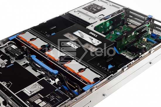 Сервер DELL PowerEdge R710