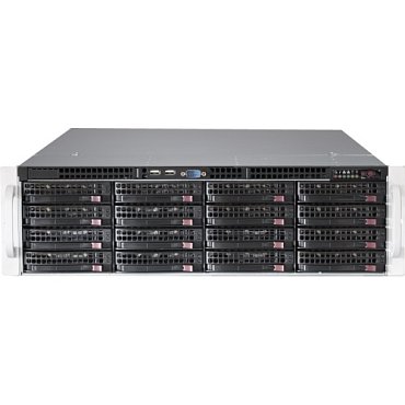 Сервер Supermicro SYS 6039R new