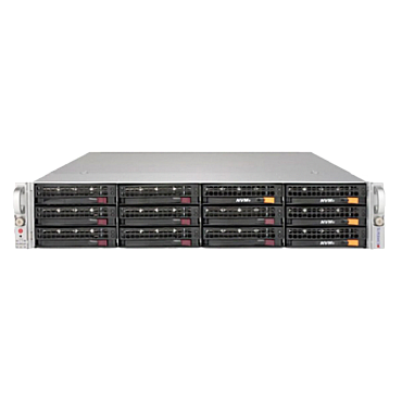 Сервер Supermicro SYS-6028U-E1CNR4T+