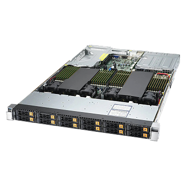 Сервер SuperMicro Ultra 1U AS-1124US-TNRP