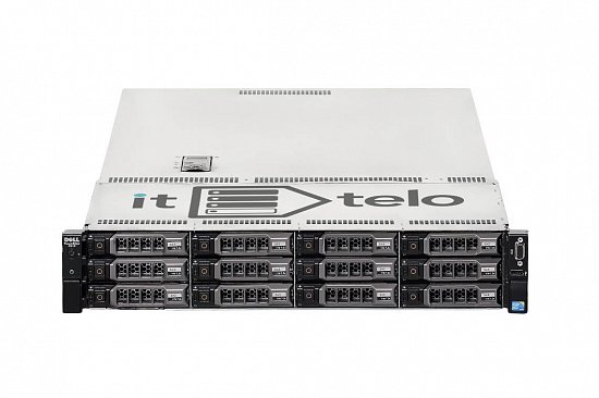 Купить Бу серверы dell poweredge r510 в ittelo.ru