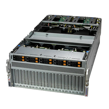 Сервер Supermicro SYS-521GU-TNXR GPU SuperServer
