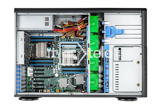 Сервер Supermicro 711R