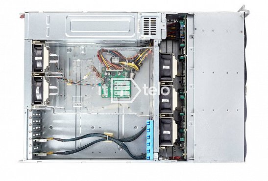 Дисковый массив JBOD Supermicro SC836E2-R800B