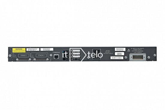 Коммутатор Cisco Catalyst WS-C3750-48TS-S