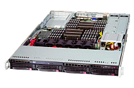 Сервер Supermicro SYS-6017R-N3RFT+