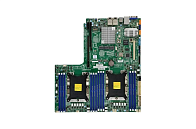 Материнская плата Supermicro X11DDW-NT (2xLGA3647, 12xDDR4, Raid 6gb / s)