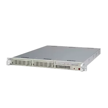 Серверное шасси Supermicro CSE-811I-520