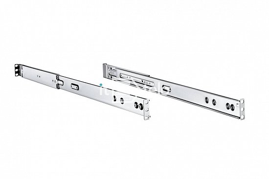 Комплект крепежа в стойку Supermicro для 1U CSE-PT51L Non Telescoping