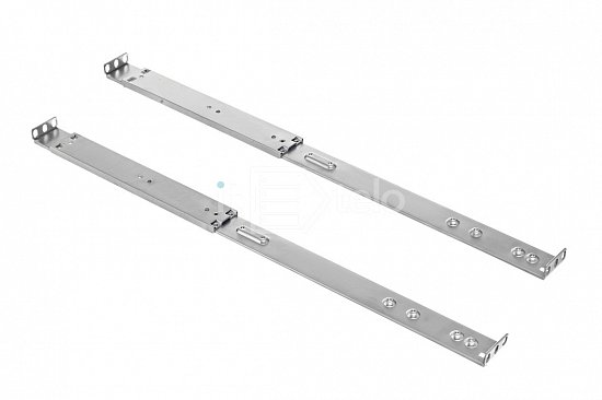Комплект крепежа в стойку Supermicro для 1U CSE-PT51L Non Telescoping