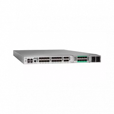 Коммутатор Cisco Nexus N5K-C5010P-BF с одним блоком питания