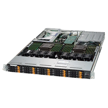 Сервер Supermicro SYS-1029UZ-TN20R25M