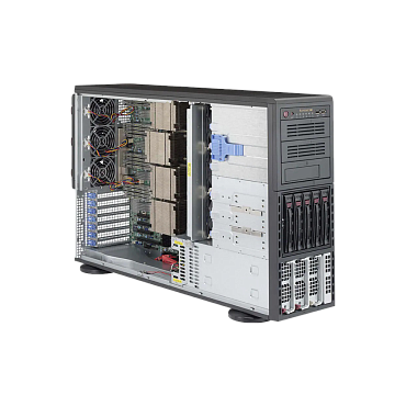 Сервер Supermicro SYS-8048B-TR3F