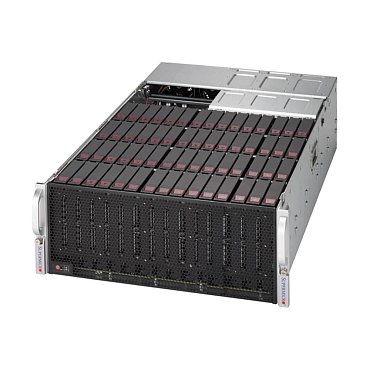 Сервер Supermicro SSG-540P-E1CTR60L