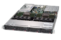 Сервер Supermicro SYS-6019U-TR4T Ultra SuperServer