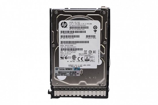 Жесткий диск SAS 300GB/2,5/15K ref
