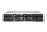 Сервер Supermicro SYS-6026TT-iBQF