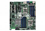 Материнская плата Supermicro X8DTi-F (2xLGA1366, 12xDDR3, Raid 3gb/s)