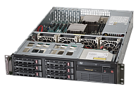 Сервер Supermicro SYS-6028R-TT