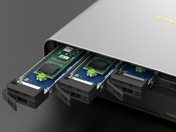 All-NVMe СХД: почему флеш-массивы становятся стандартом корпоративного хранения