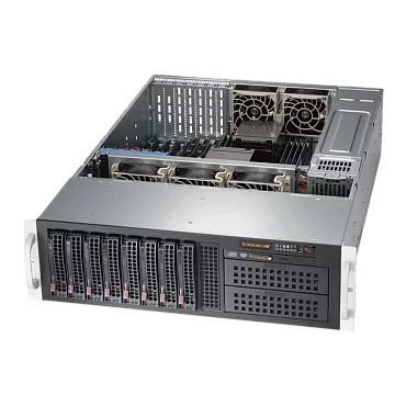 Серверное шасси Supermicro CSE-835XTQ-R982B