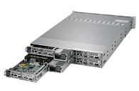 Сервер Supermicro Twin SuperServer 2028TR-HTR