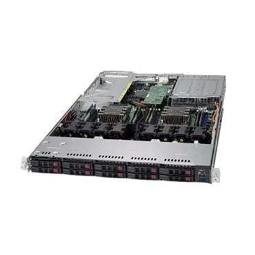 Сервер Supermicro SYS-1029UX-LL2-C16