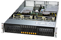 Сервер Supermicro SYS-222H-TN Hyper SuperServer