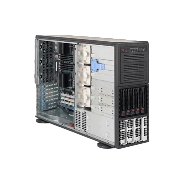 Серверное шасси Supermicro CSE-748S-R1000B