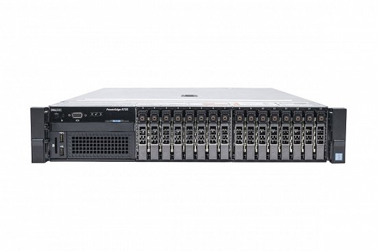 Сервер DELL PowerEdge R730 - комплект